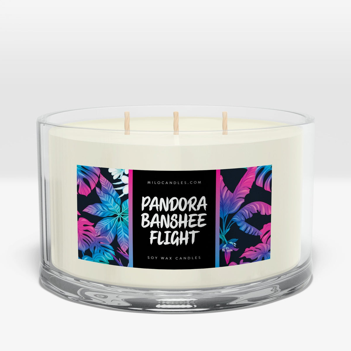 Pandora Banshee Flight Candle 50cl Candle