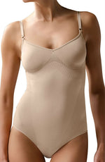 Control Body 510117 Shaping Body Skin Beige