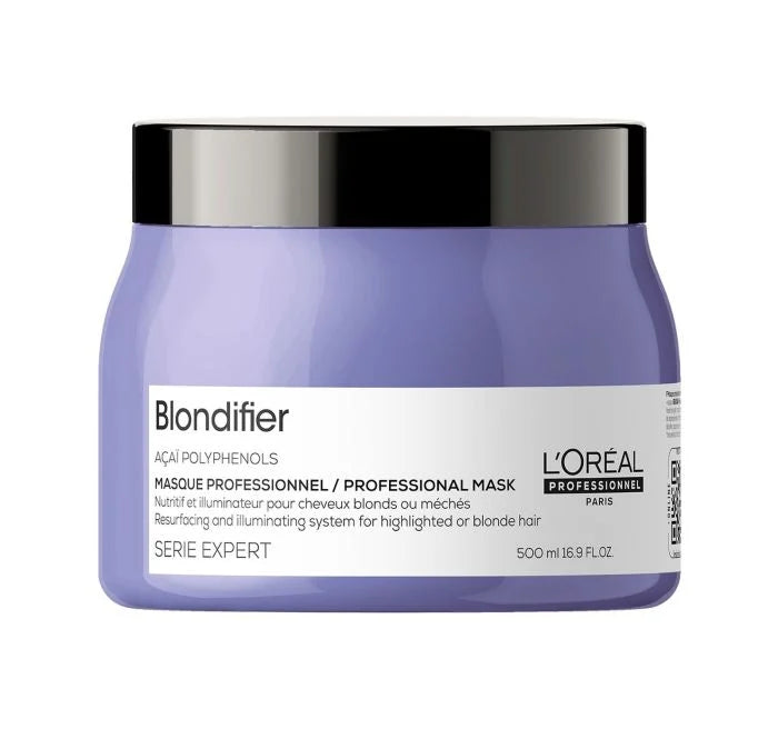 L'Oréal Professionnel Serie Expert Blondifier Mask 500ml