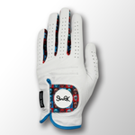 Skulls Golf Glove