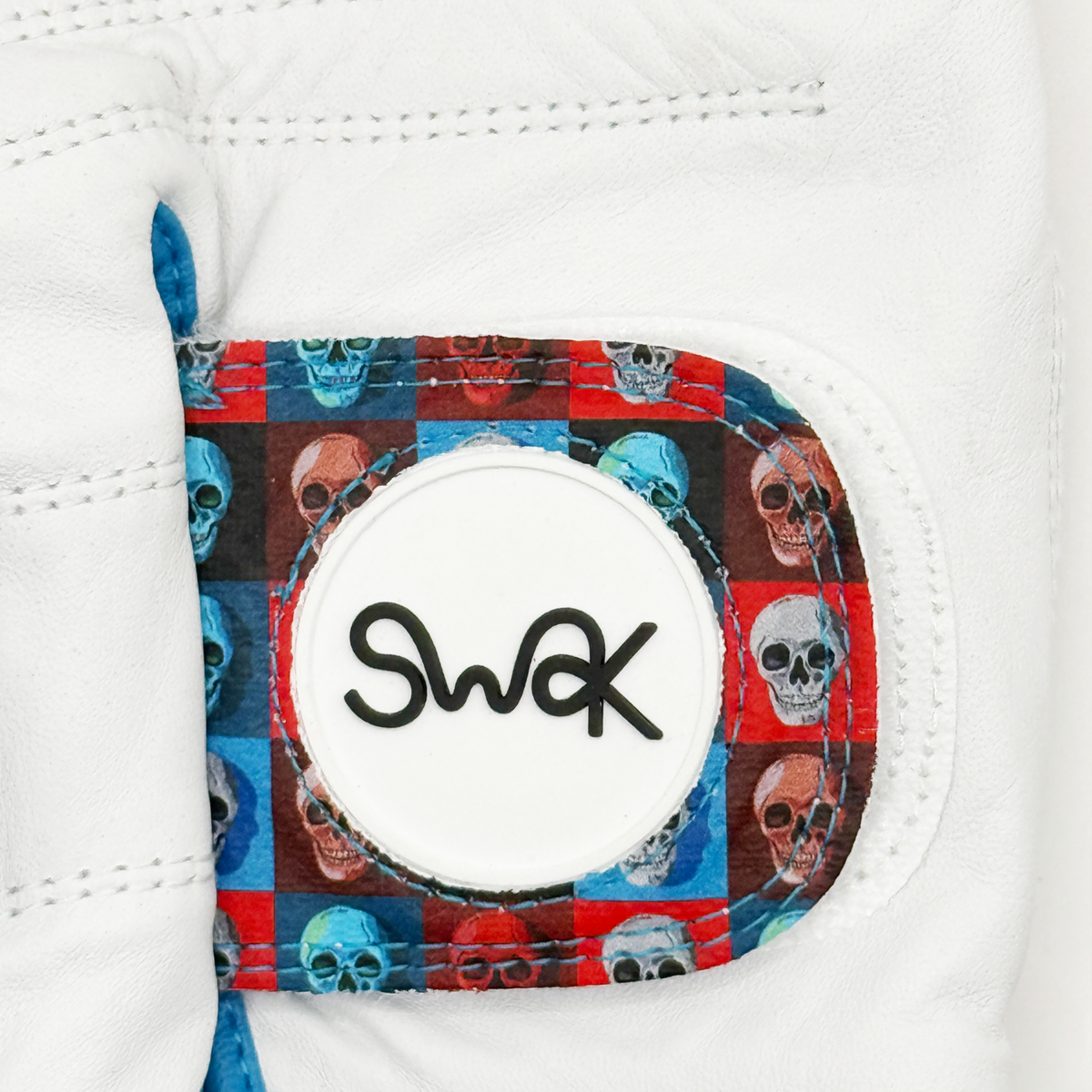 Skulls Golf Glove
