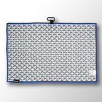 Classic Car Golf Towel