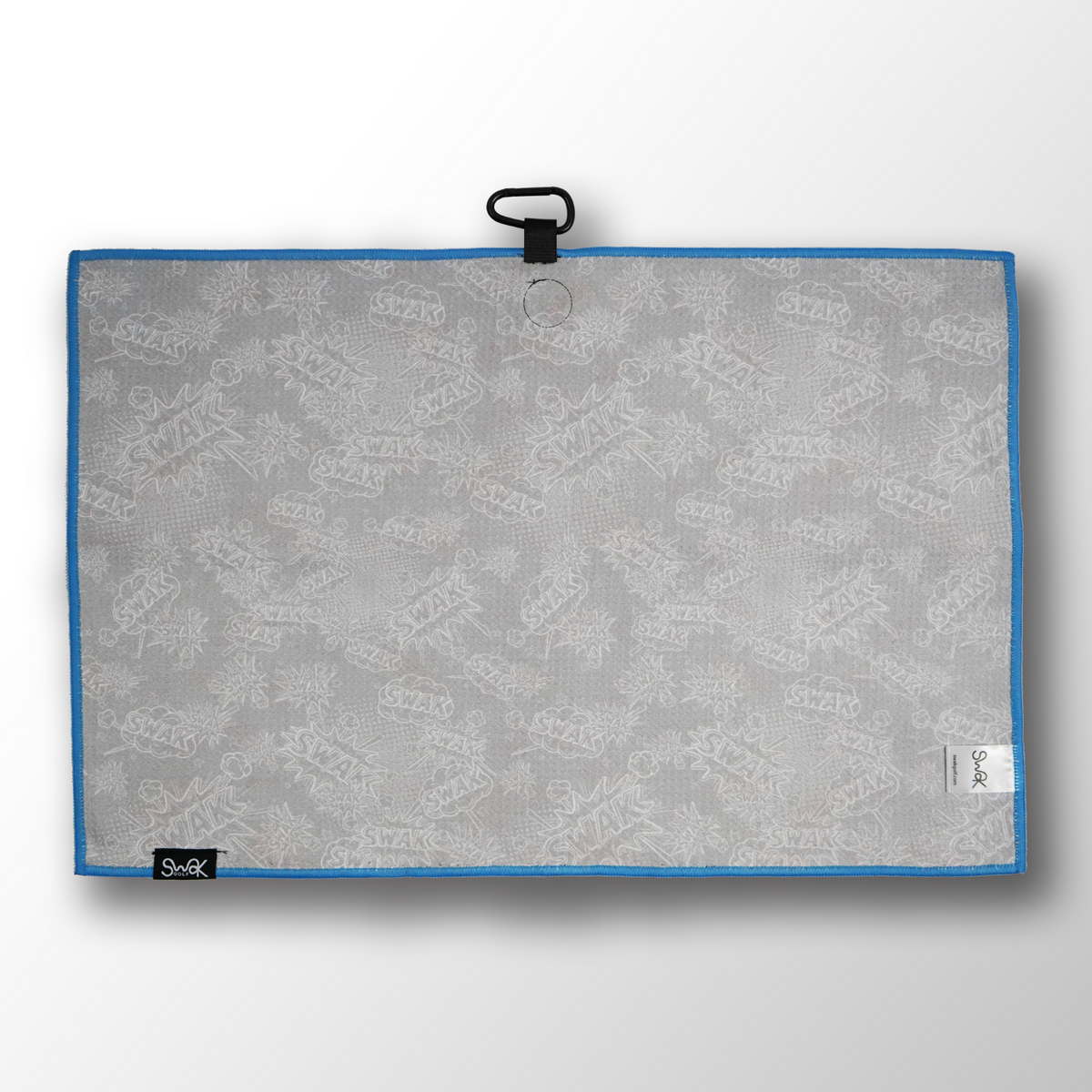 SWAK Attack Golf Towel