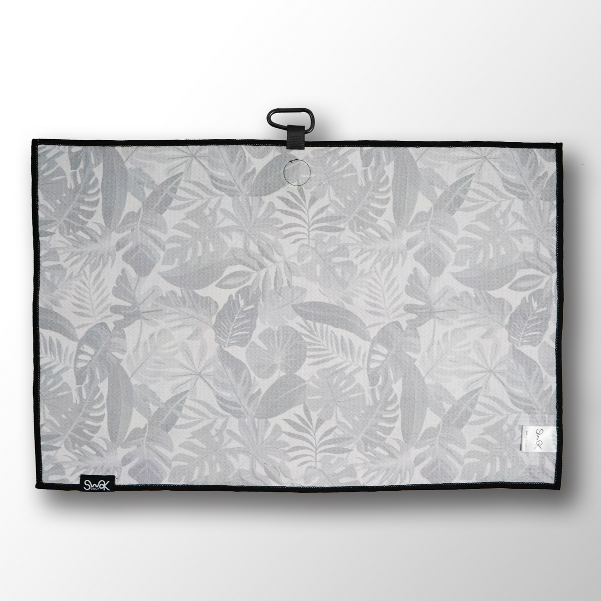 Colourful Leaves Golf Towel