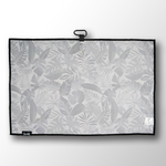 Colourful Leaves Golf Towel