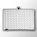 SWAK Ball & Club Golf Towel