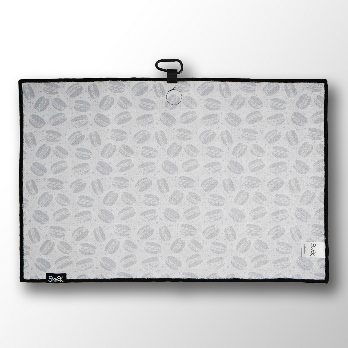 Macaroons Golf Towel