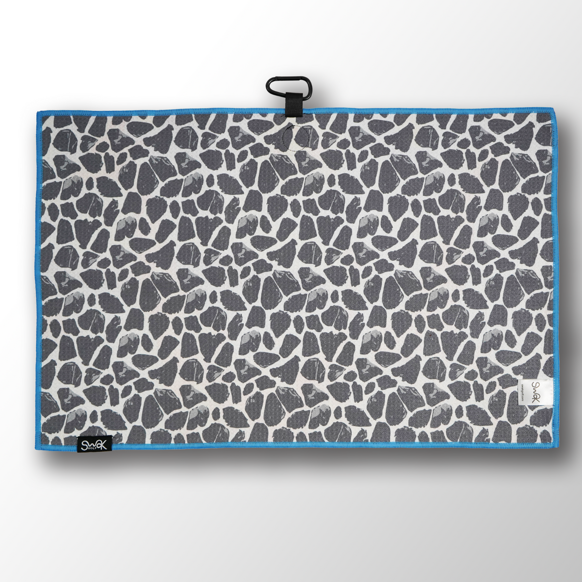 Giraffe Golf Towel