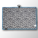 Giraffe Golf Towel