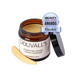 Douvall's Organic Argan Nourishing Cream Cleanser 100g | Deep Cleanse, Hydrate, and Nourish Naturally