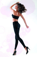 Control Body 610088 Shaping Leggings Nero Black