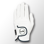 Grey Golf Glove