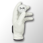 Grey Golf Glove