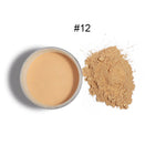 Zelle Noir Loose Setting Powder 12