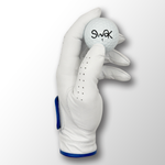 Blue Golf Glove