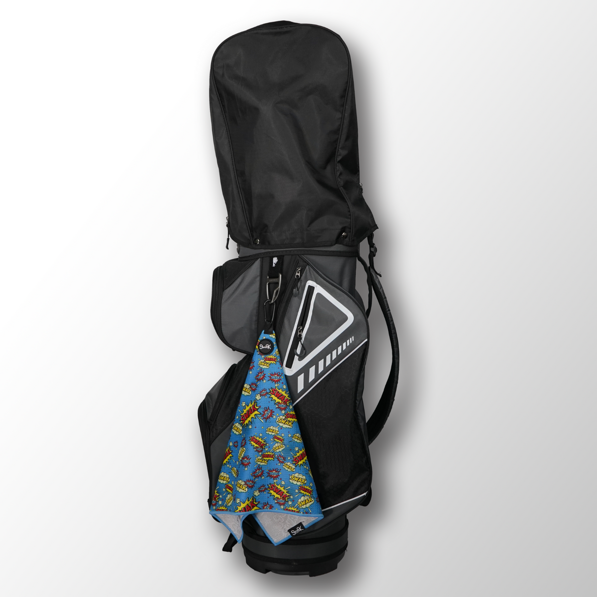 SWAK Attack Golf Towel