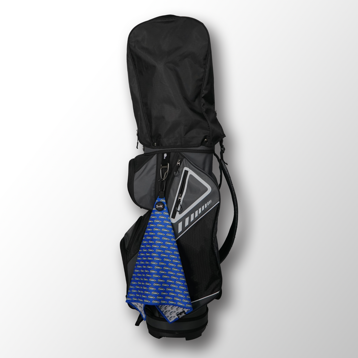 Classic Car Golf Towel