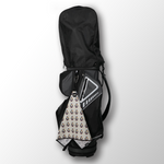 Penguins Golf Towel