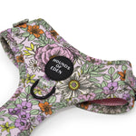 Wild Blossom- Design Dog Harness