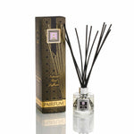 Pairfum London Reed Diffuser Tower Classic 100ml White Lavender with 10 Black Reeds Default Title