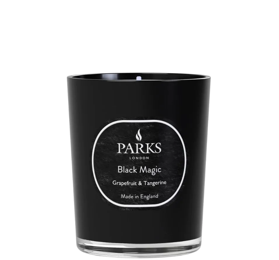 Parks London Black Magic Grapefruit & Tangerine 1 Wick Luxury Candle 180g