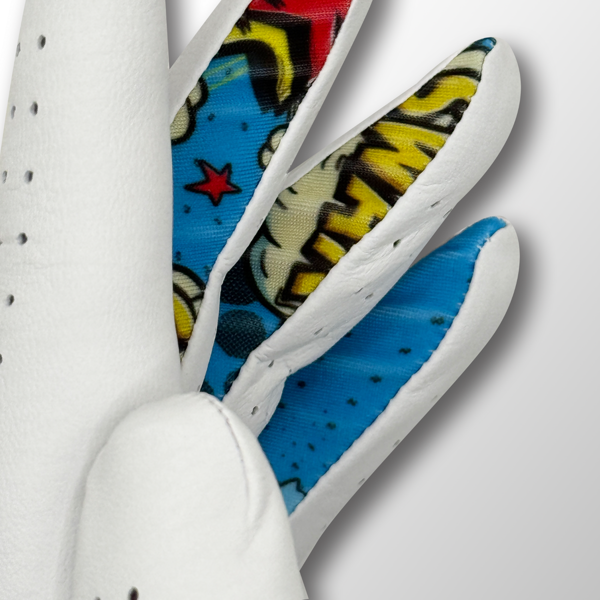 SWAK Attack Golf Glove