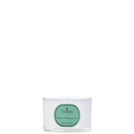 Parks London Vintage Aromatherapy Vetiver And Peppermint Travel Candle 70g