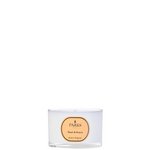Parks London Vintage Aromatherapy Peach Amryis Travel Candle 80g