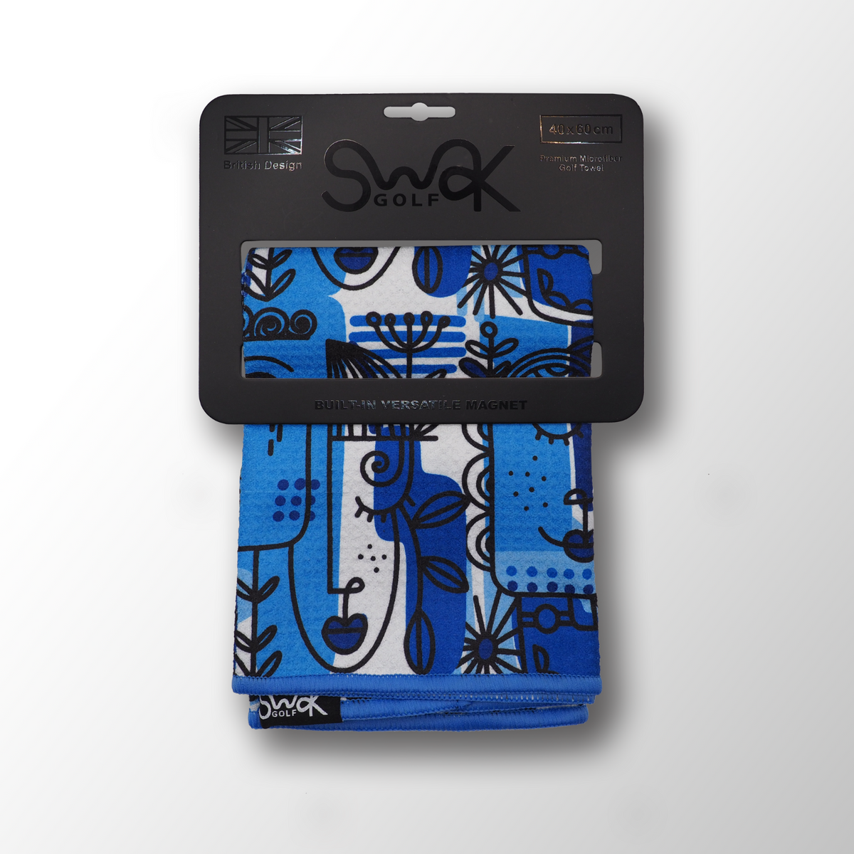 Picasso Golf Towel