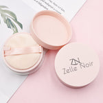 Zelle Noir Loose Setting Powder