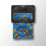 SWAK Attack Golf Towel