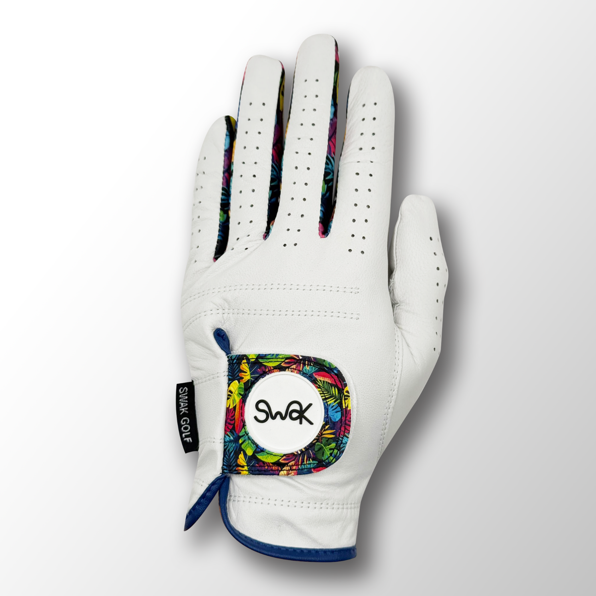 Colourful Leaves Glove