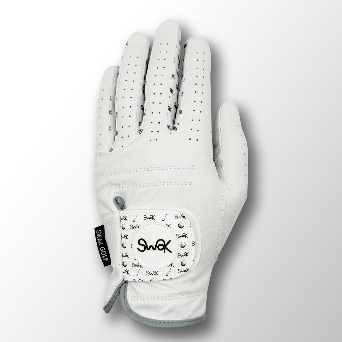SWAK Ball & Club Golf Glove