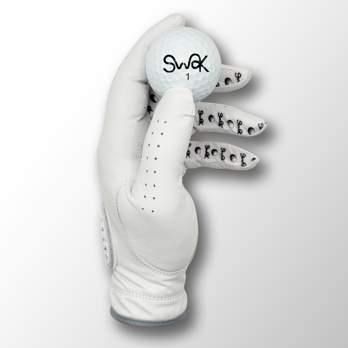 SWAK Ball & Club Golf Glove