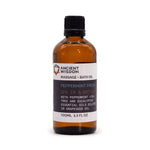 Peppermint Fresh Massage Oil - 100ml