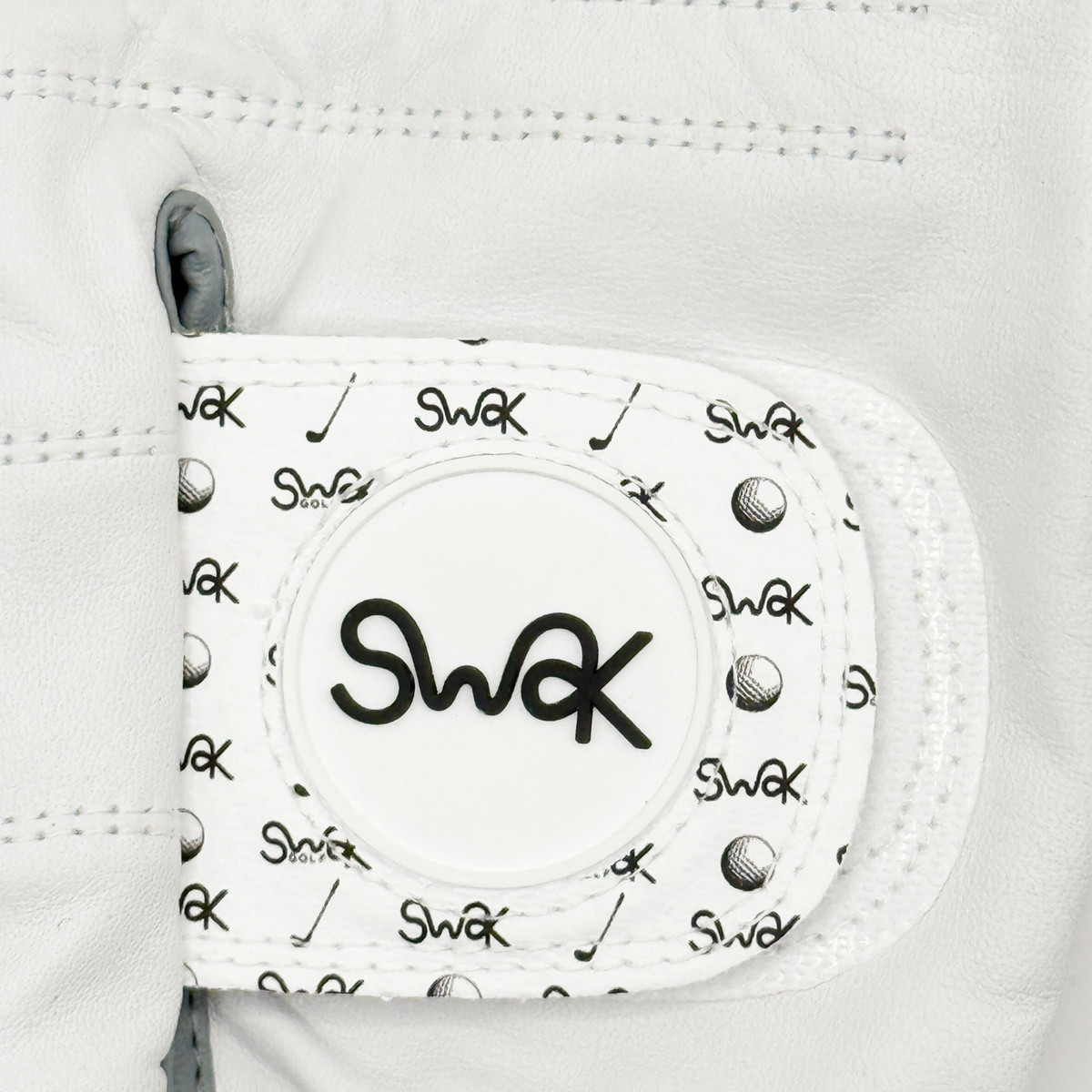 SWAK Ball & Club Golf Glove