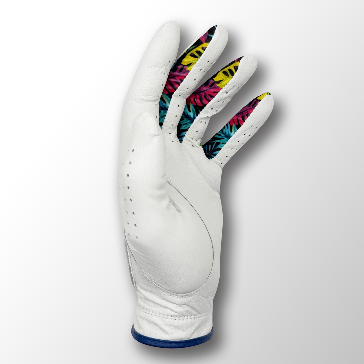 Colourful Leaves Glove