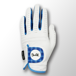 Tartan Golf Glove