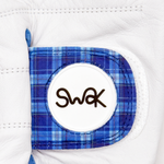 Tartan Golf Glove