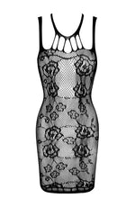 Beauty Night BN6734 Anya Black Dress