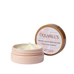 Douvall's Organic Creamy Argan Body Butter 60ml | Luxurious Hydration in Six Scents Kelp & Pink Grapefruit