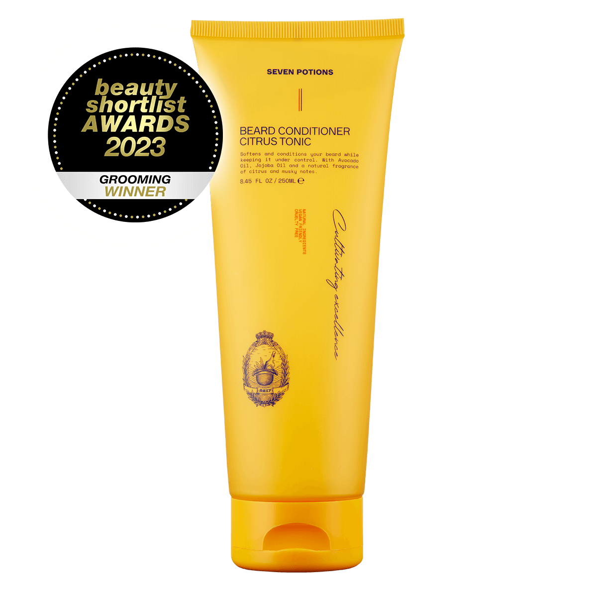 Seven Potions Beard Conditioner