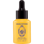 Seven Potions Beard Oil 30ml Citrus Tonic