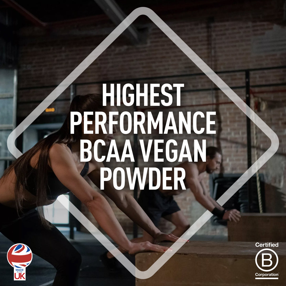 BCAA Powder® Caffeine Free