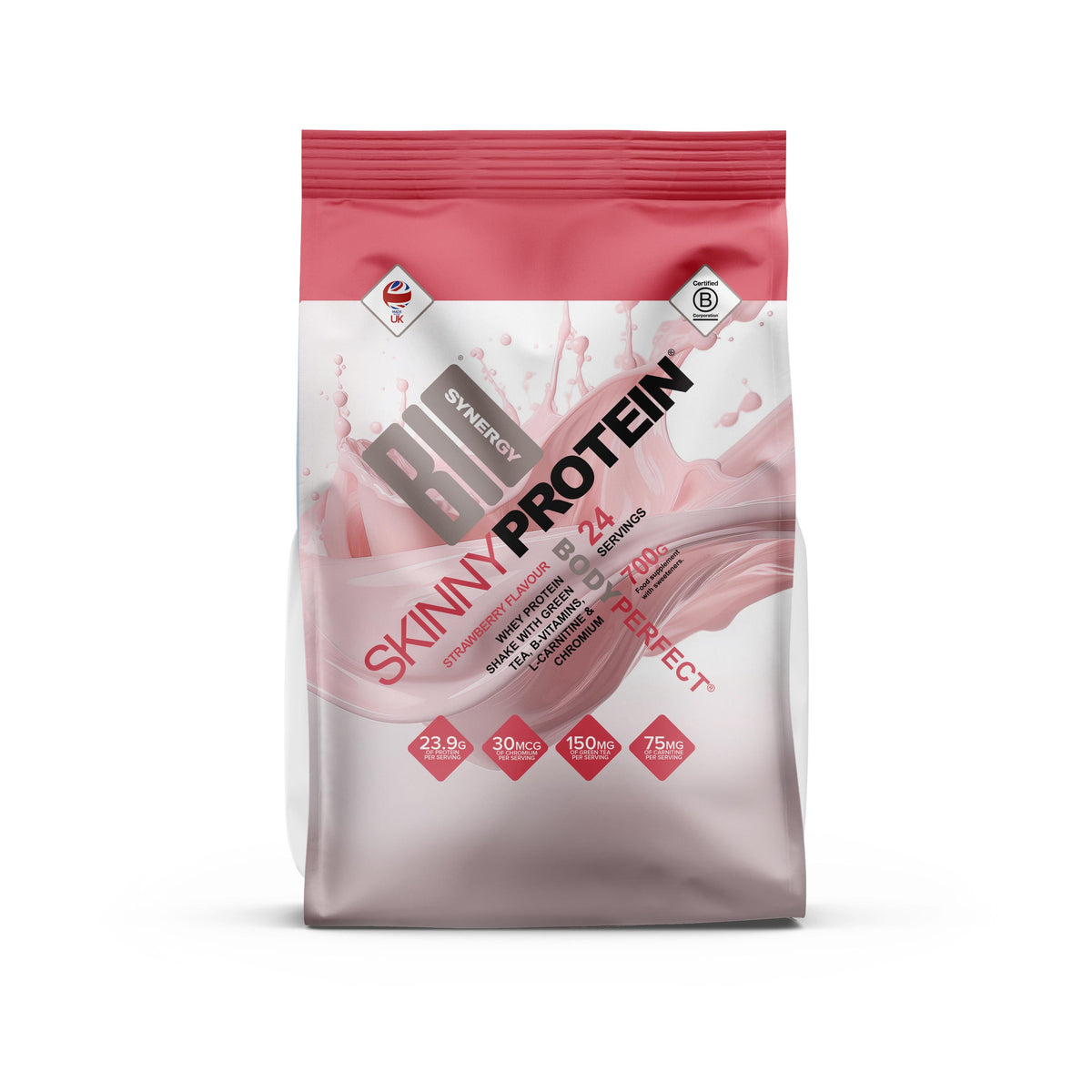 Skinny Protein® 700g Strawberry
