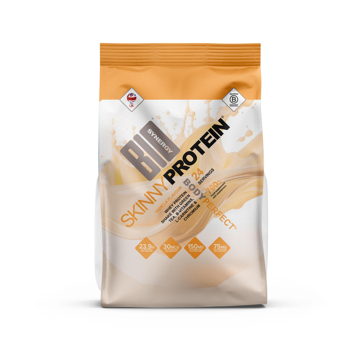 Skinny Protein® 700g Vanilla