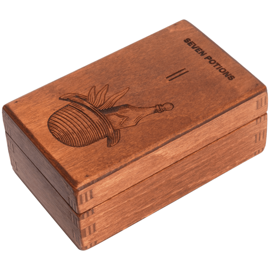 Seven Potions Brush Protector