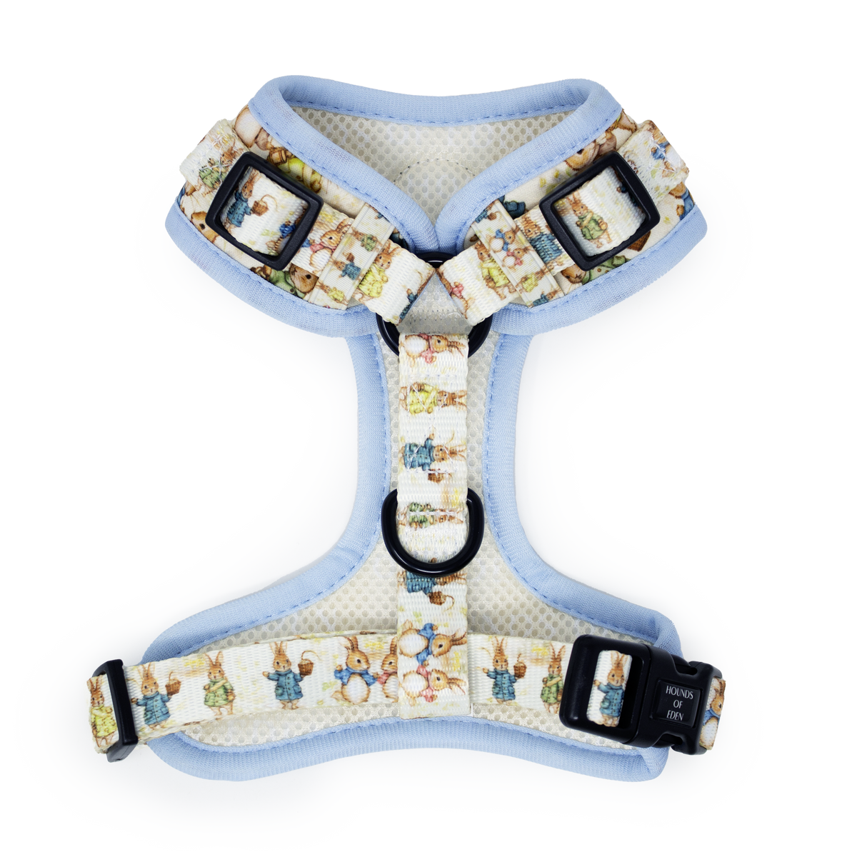 Bunny Tales Dog Collar