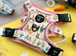 Bunny Tales - Pink, Dog Supaw Strong™ Lite Harness (XS-XL)