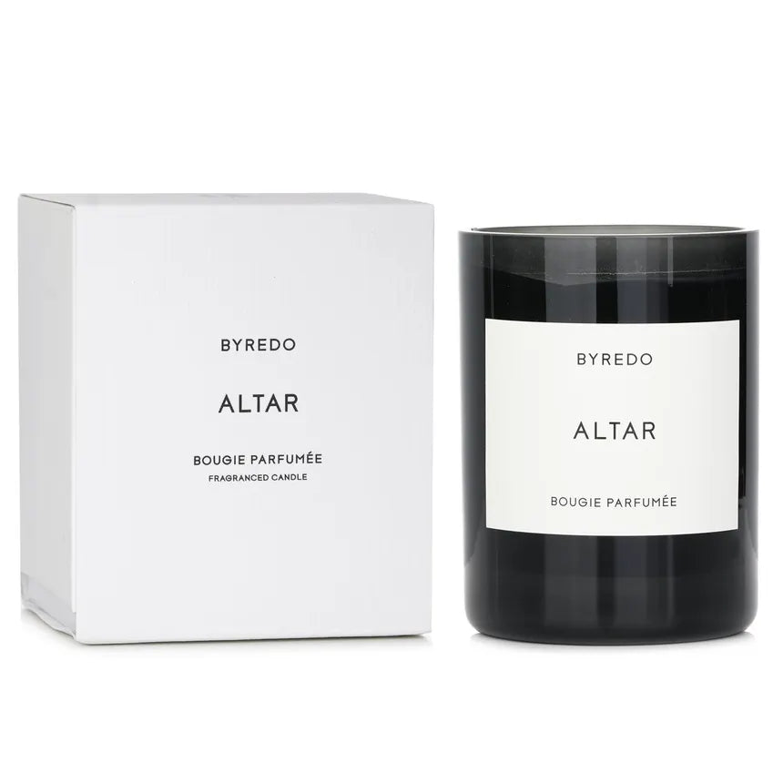 Byredo Altar Fragranced Candle 240g